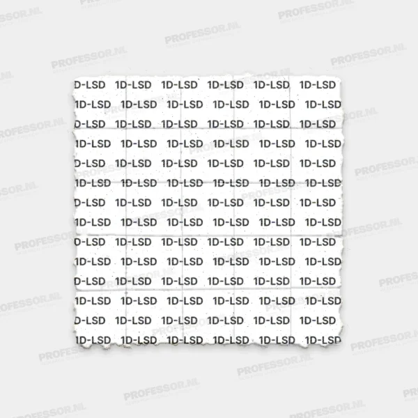 1D-LSD 150mcg Blotters