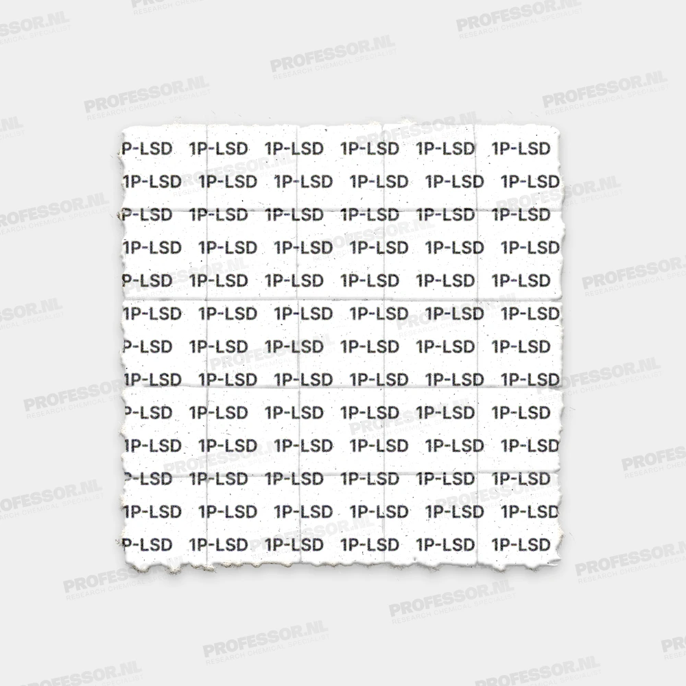 1P-LSD 150 MCG Blotters
