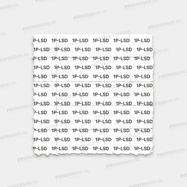 1P-LSD 20 MCG Blotters