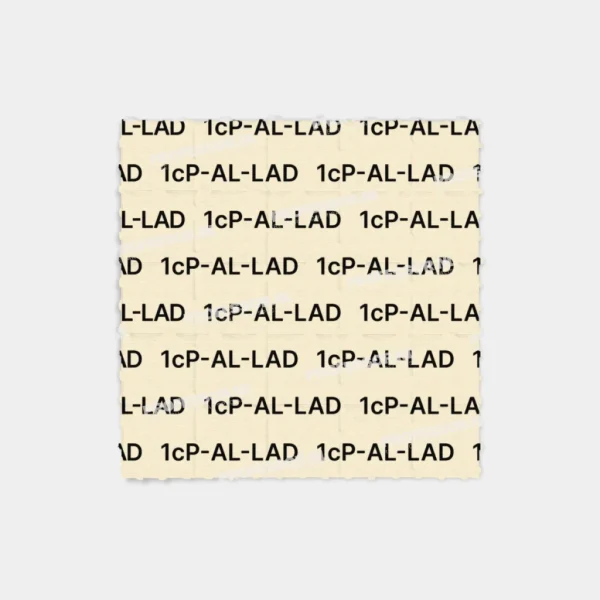 1cP-AL-LAD 150 mcg Blotters