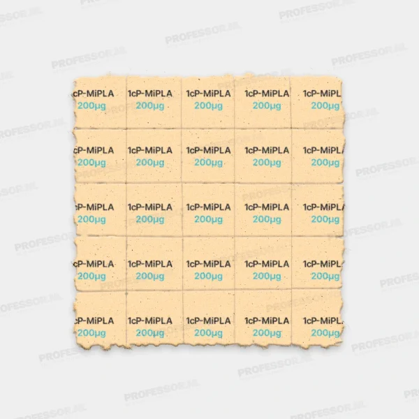 1cP-MiPLA 200 MCG Blotters