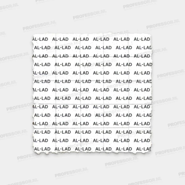 AL-LAD 150 MCG Blotters