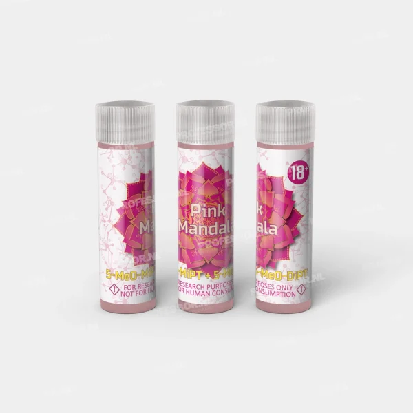 Pink Mandala Mix